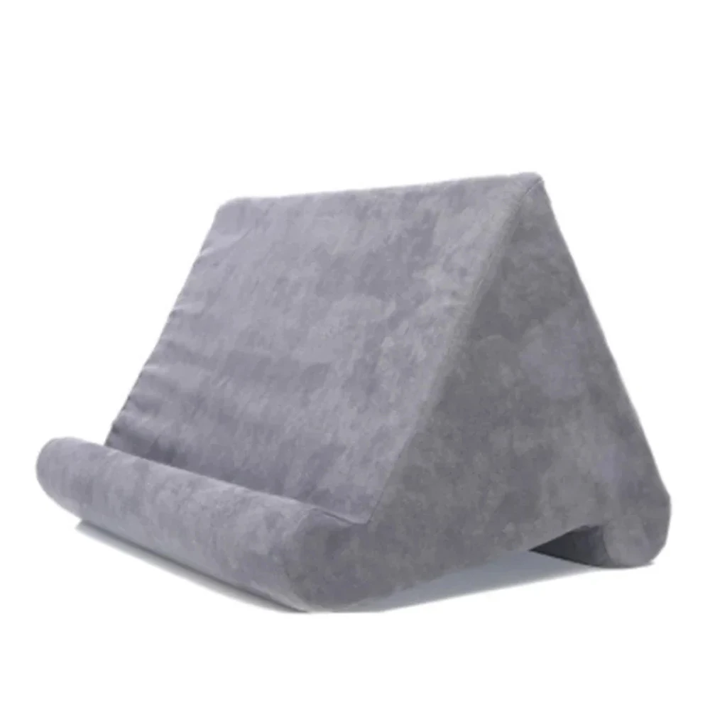 Ergonomic Multi-Angle Pillow Tablet and Phone Stand Holder