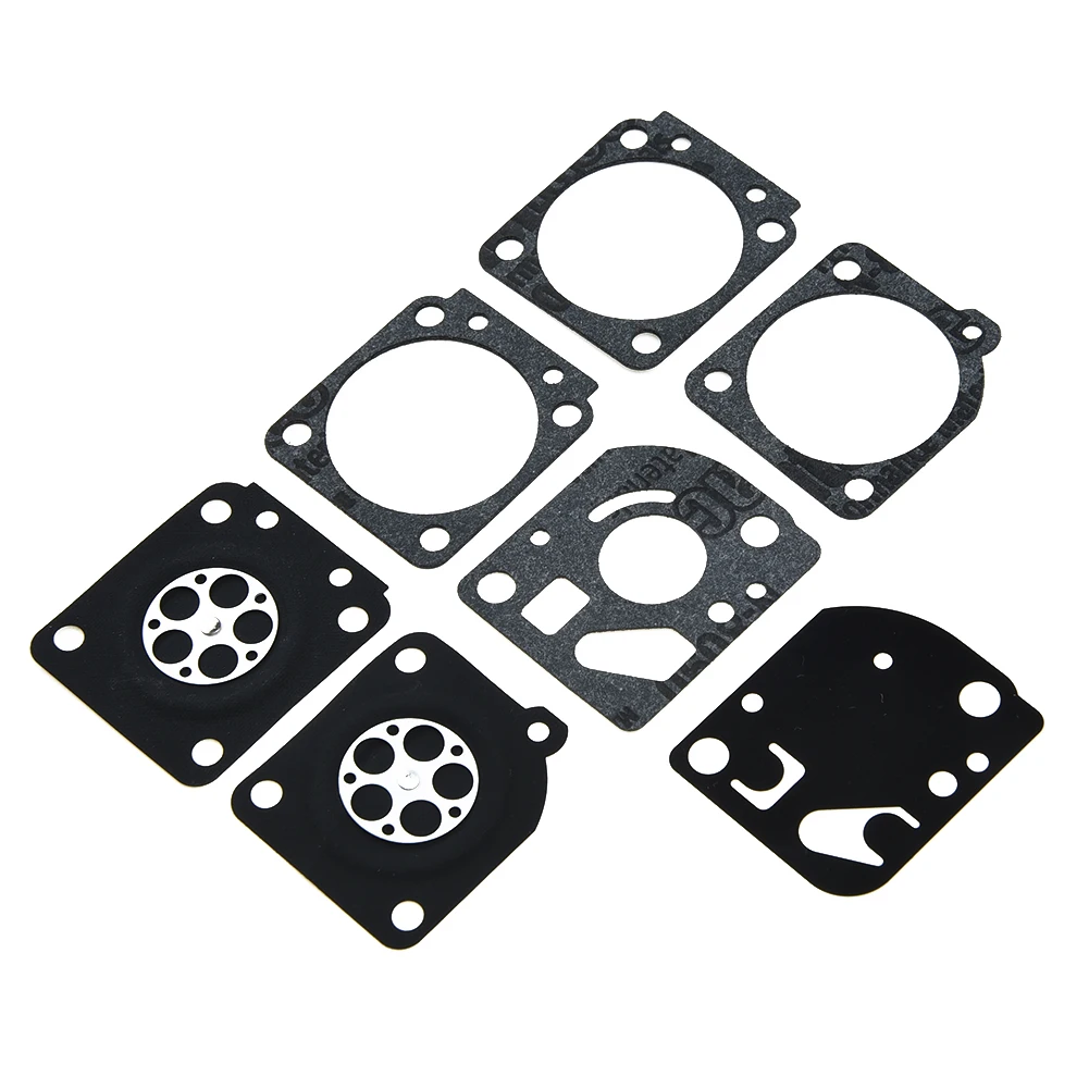 

Convenient Practical Useful Carburetor diaphragm Repair Replacement Trimmer Wire Cutter Blower Bulb Engine Filter