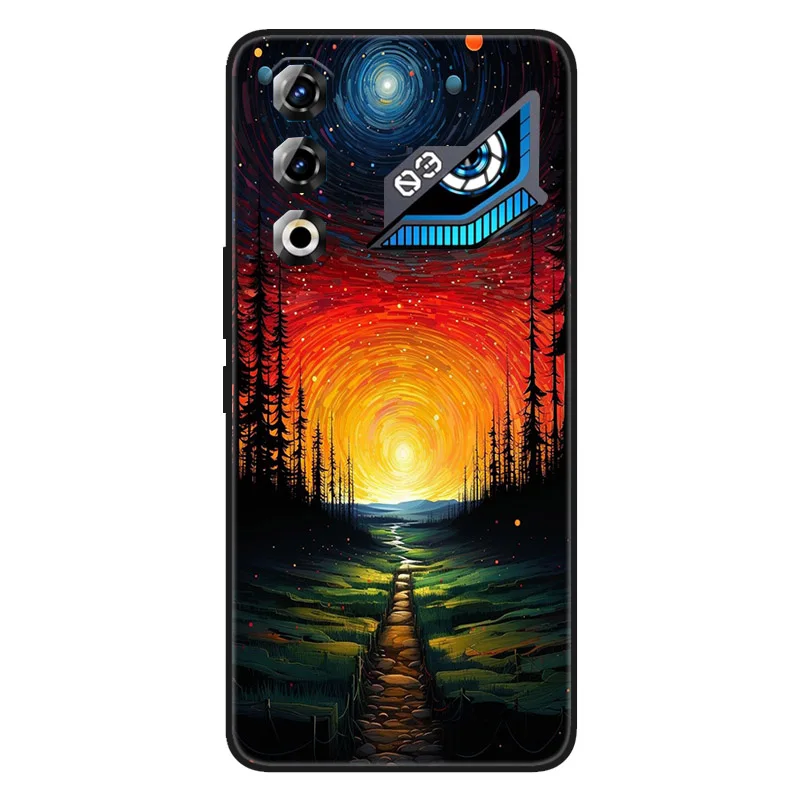 Silicone TPU Shockproof Camera Protection Phone Case - Soft Cover with Enhanced Durability