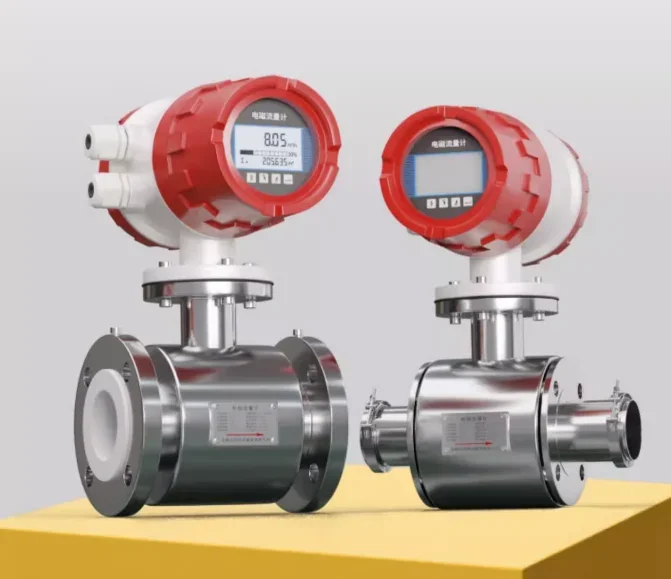 

Customized stainless steel flowmeter