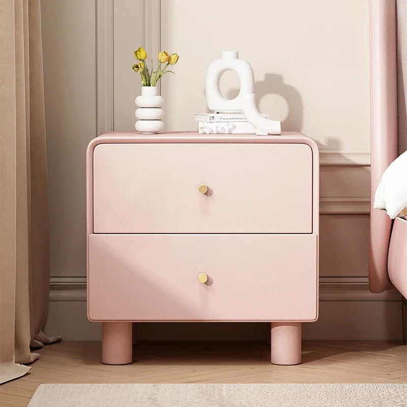 Tables Children Kids Bedside Table Cabinet Night Nightstand Nightstands Small Tables Cabinet Storage Nachttisch Wood Furniture