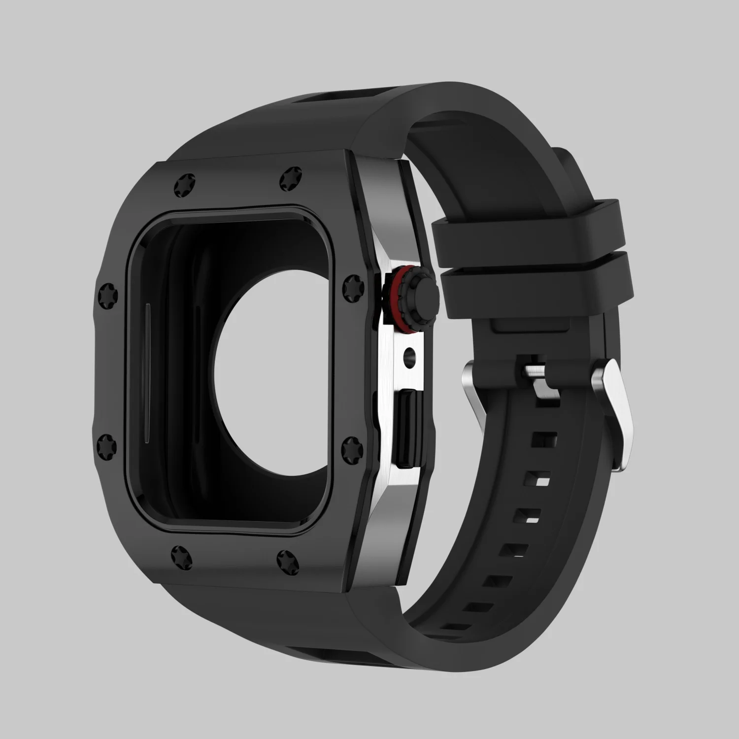  ġ ݼ ձ ̽  ŰƮ, η ƿ ̽, ̿ġ ø 7, 6, 5, 4, SE, 44mm Ǹ Ʈ, 8, 7, 45mm