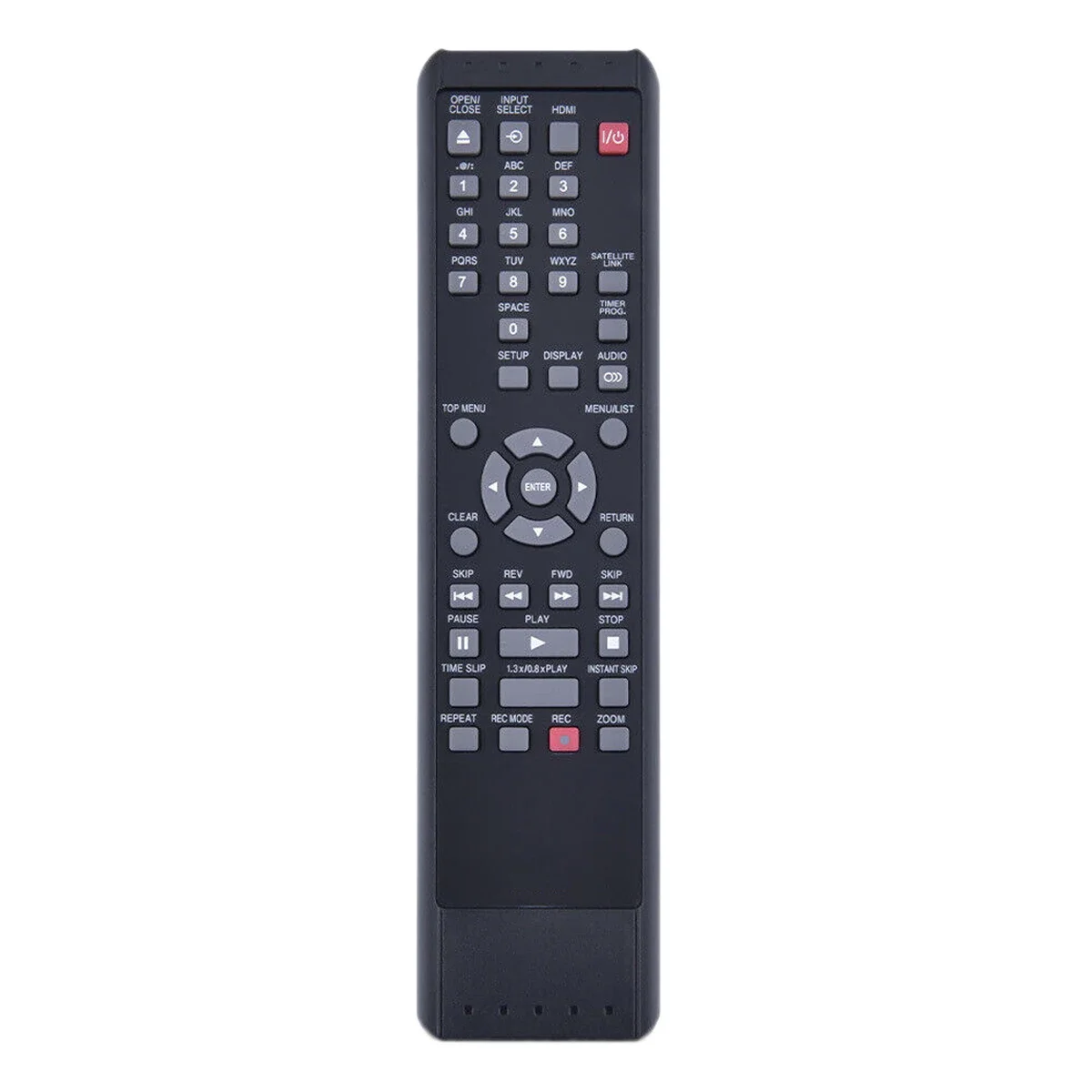 Nuovo Telecomando Per Toshiba D-R400 D-R410 Dr410 D-R420 D-R430 Dr430Ku Videoregistratore Dvd