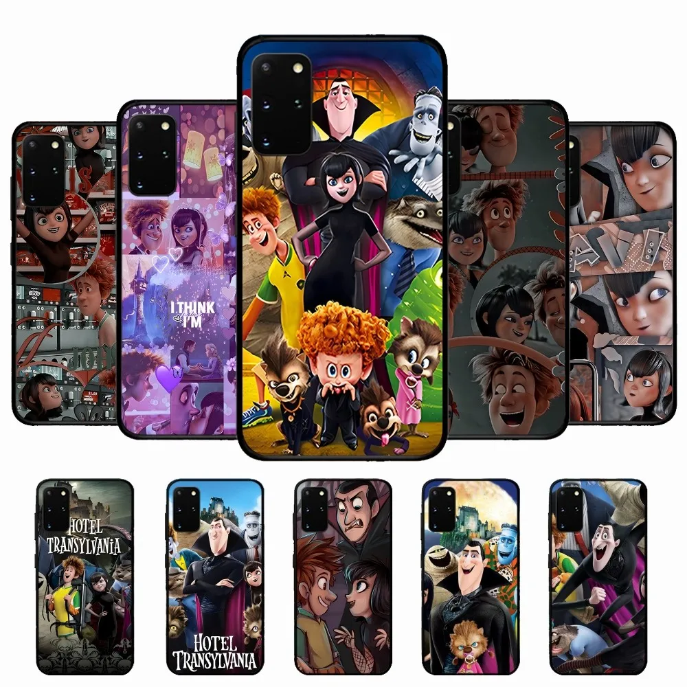 H-Hotel T-Transiline Movie Series Custodia Per Telefono Per Samsung S 9 10 20 21 22 23 30 23Plus Lite Ultra Fe S10Lite Fundas