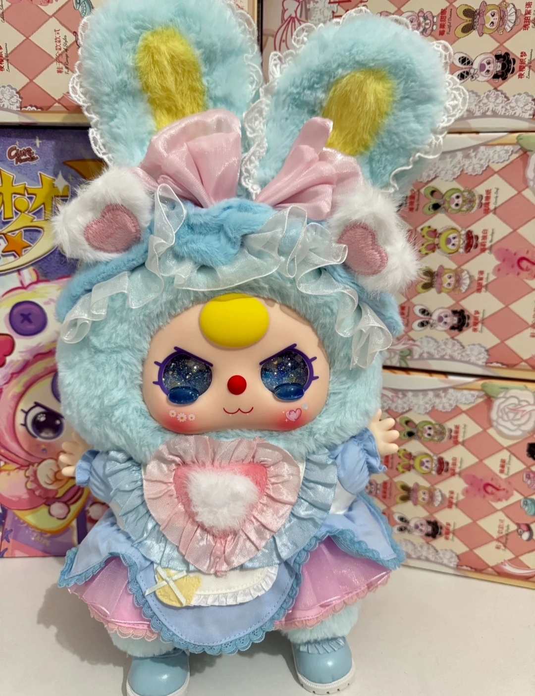 babythree 400％ ロリータ うさぎ Baby Three 400% うさぎ 30cm - メルカリ