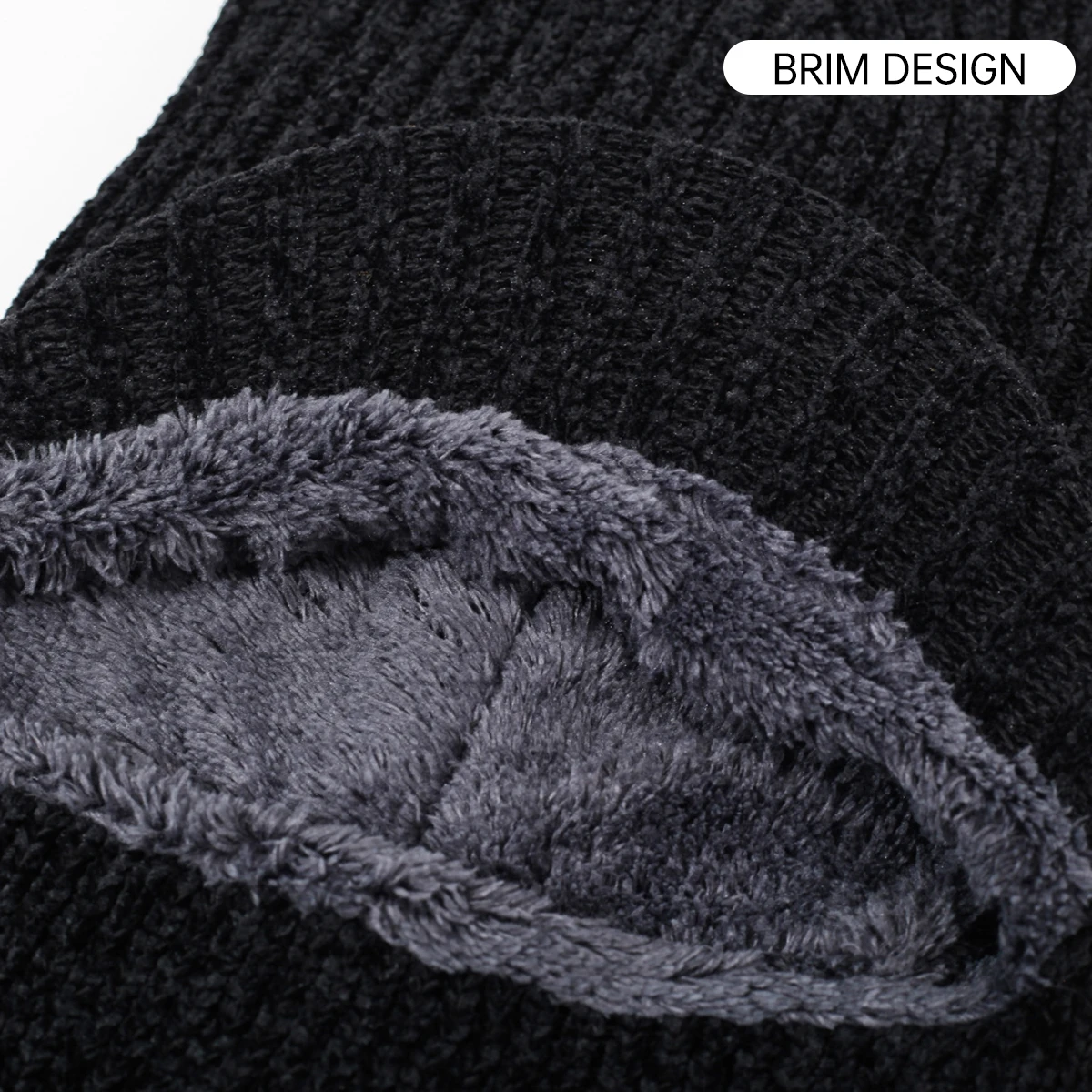 Winter Cold-Proof Face Mask for Men and Women, Winter Neck Scarf Hat for Cycling, Motorcycle, Electric Vehicle, Face Protection, Warm and Windproof Headgear, Thickened