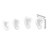 20pcs Silicone Soft Cat Nail Cap Cat Paw Claw Pet Nail Protector Cat Nail Cover Pet Nail Protector Kitten Cat Pet Protection 5