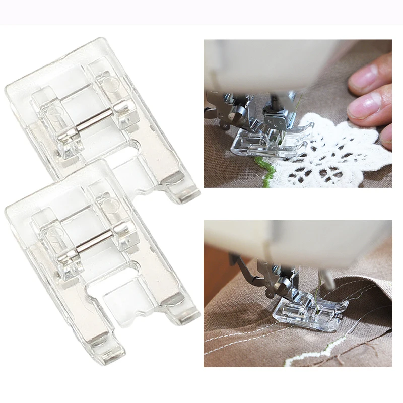 1PCPearlsSequinsSewingMachinePresserFootforMostMultifunctional