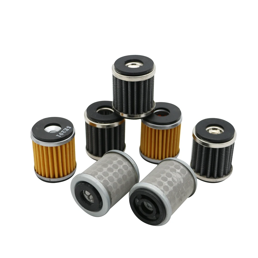 

For Yamaha SR125 SR185 TW1255 XT125 AG200 BW200 TW200 XT200 XT225 TTR225 TTR230 SRX250 XT250 TT350 TT600 Motorcycle Oil Filter