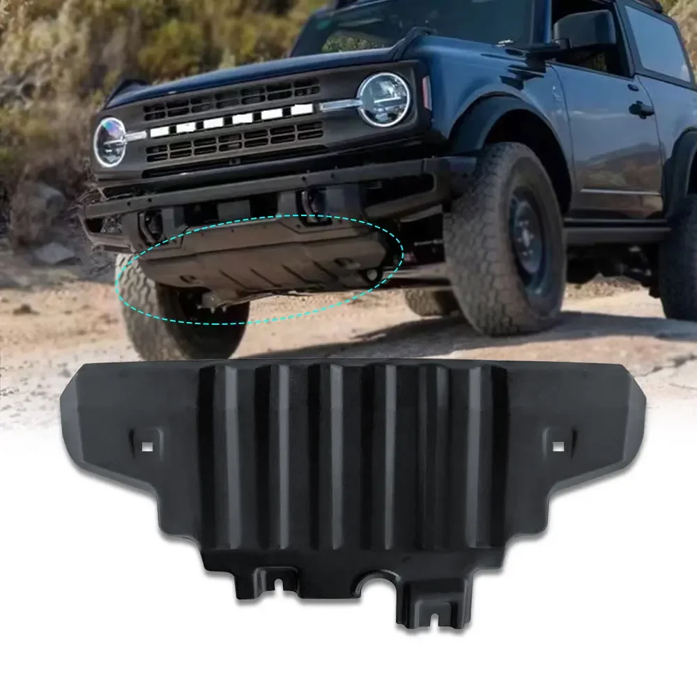 Fit for ford bronco other exterior accessories front bumper guard skid plate parts