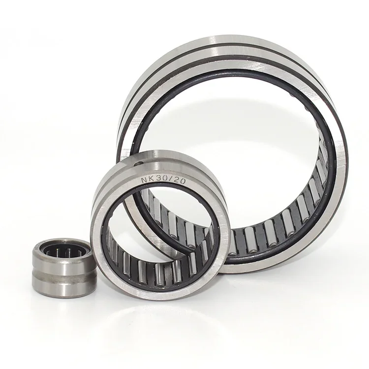 Description Picture 6 of itemFree Shipping 10pcs NK22/20  NK2220 Size 22*30*20mm Needle Roller Bearing With Flanges Without Inner Ring