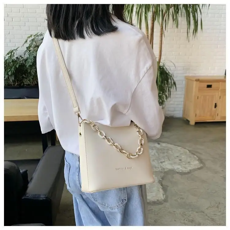 High-End Sense Presbyopia Bag New Fashion Retro Messenger Bag All-Match  Female One-Shoulder Crossbody Bag Small Square Bag - AliExpress