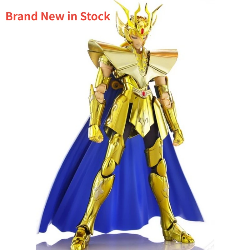 

Brand New in Stock Metal Club MC Saint Seiya Myth Cloth EX Virgo Shaka Action Figure Knights of The Zodiac Toys Gifts