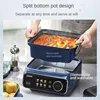 16L Electric Steamer NTC Connection 24 Hours Reservation Multi-functional Household Steaming and Stewing All-in-one Electric Pot 5