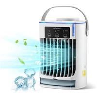 Climatiseur de petit espace pour la maison, aste, portable, été, refroidisseur d'air de bureau, ventilateur de pulvérisation, air propre et humide pour chambre de bureau 1