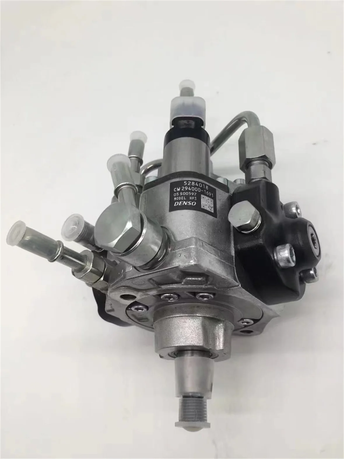 

Applicable to Cummins ISBE high-pressure diesel fuel pump 5284018 fuel pump/294000-1691 of Dongfeng Tianjin truck with electric