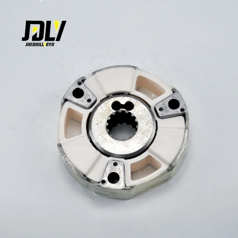 Coupling Flexible Rubber Hydraulic Pump EX120-6 ZAX120 ZAX75 ZAX70 35H 4668196