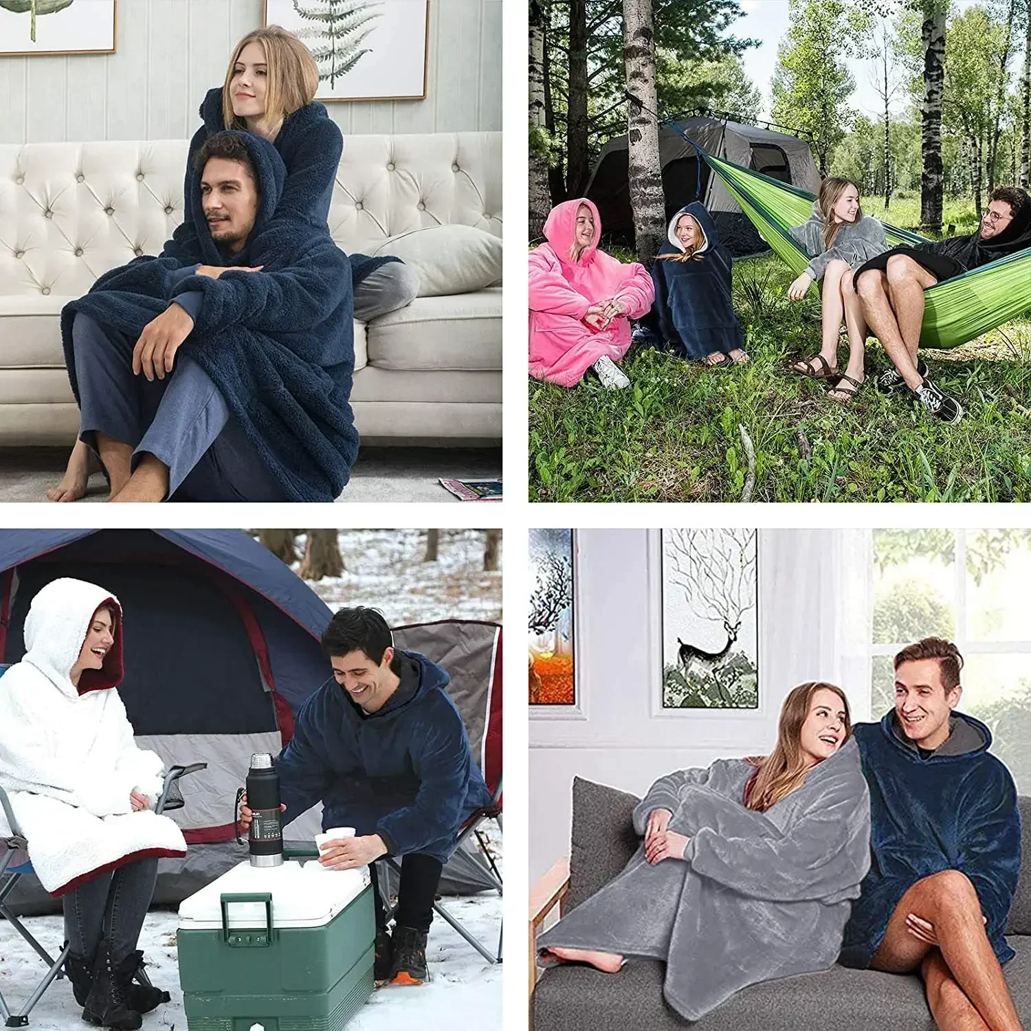 Рисунок 5 - Зимний свитер MIDSUM с капюшоном