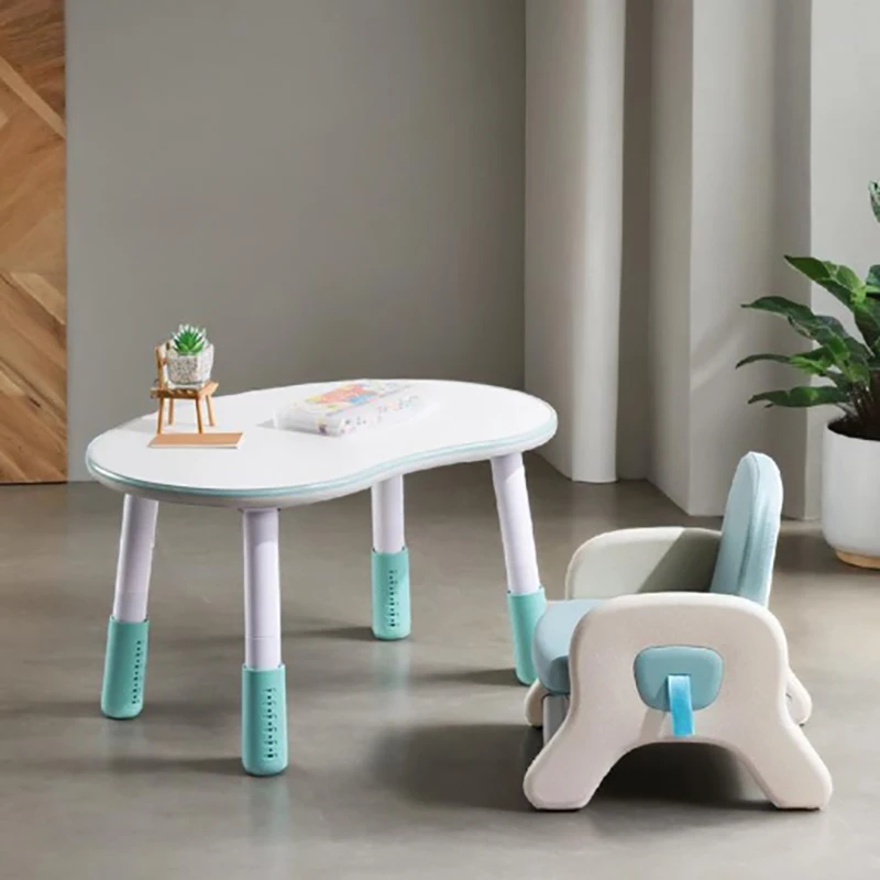 Children Study Desk Table Kids Chair Children's Elementary Table Child Girl Room Childrens Mesa Infantil Com Caderinha Furniture