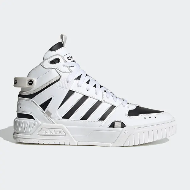 Adidas Originals Neo D-PAD MID Baskets de sport unisexes IG7620 1