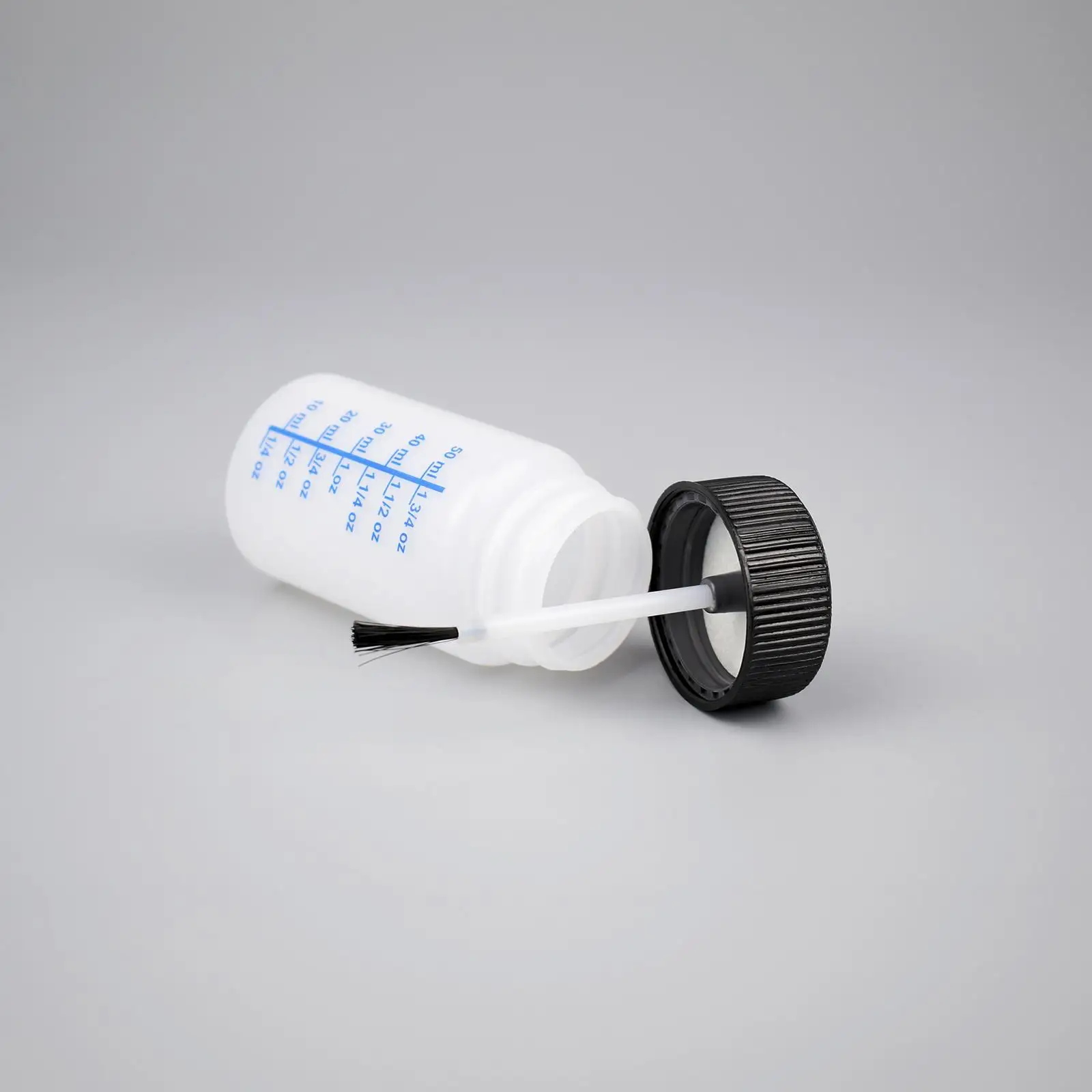 10x Touchup Paint Applicator Bottle 2oz Fluid Capacity with Paint Mixing Balls