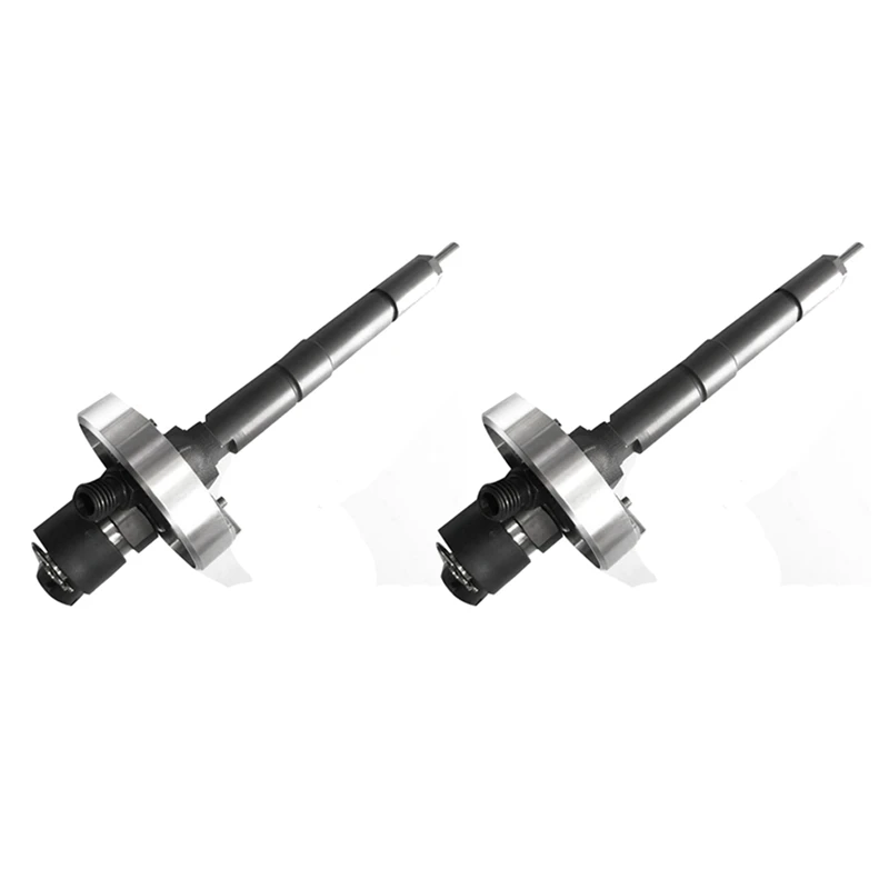 2X 0445110315 Ugello Iniettore Carburante Diesel Per Nissan Zd30 Dci Urvan Caravan Cabstar 3.0 Iniettore Common Rail 16600-Vz20A