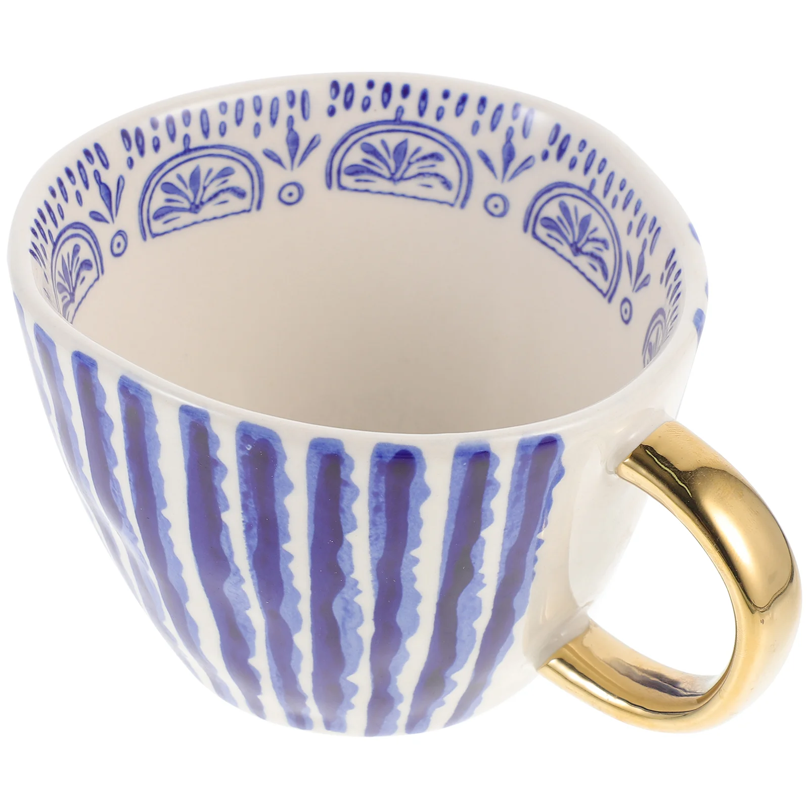 

Ceramic Coffee Mug with Handle Novelty Tea Cup Beverage Cup Ceramic Mug