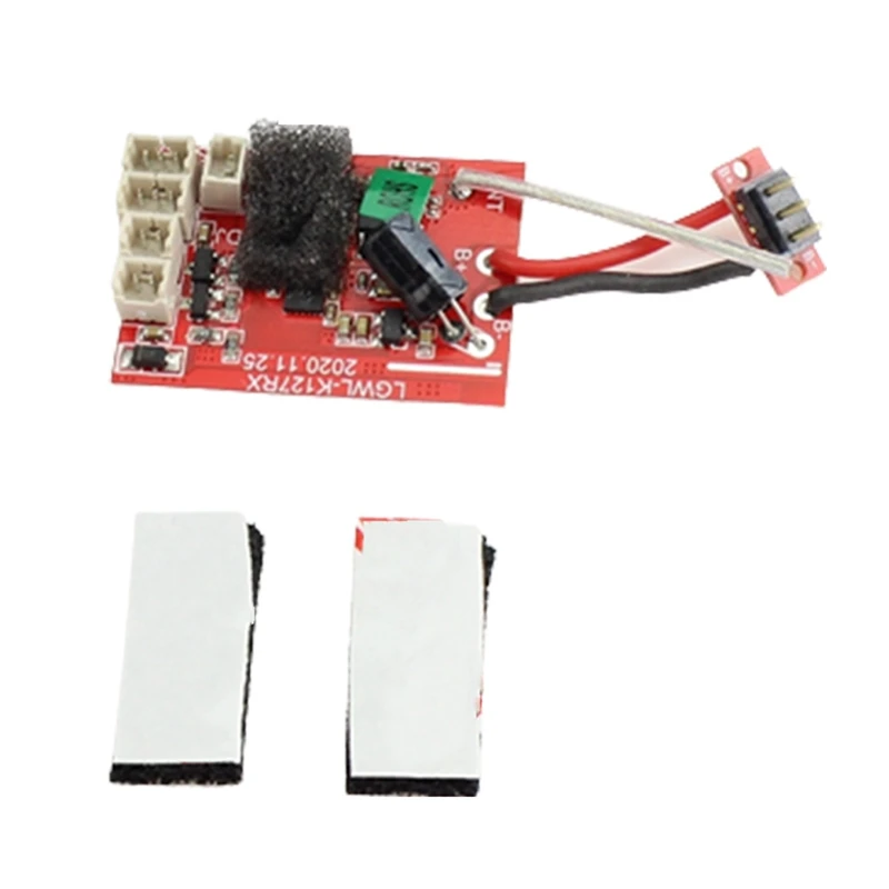 

Материнская плата приемника K911S, материнская плата K127.0009 для Wltoys XK K127, фотоаксессуары