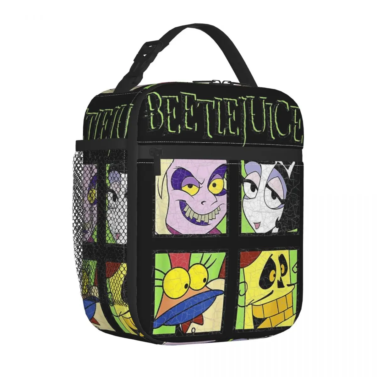 thumbnail image 1 of Bolsa Térmica Para Almuerzo yangshaomei B-Beetlejuice Caja Portátil, 1 of 5