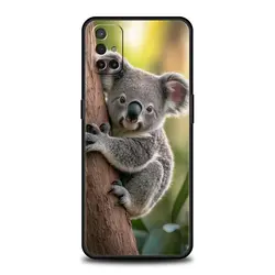 Soft Koala - Themed Phone Case for Nord CE 2 5G (A1)