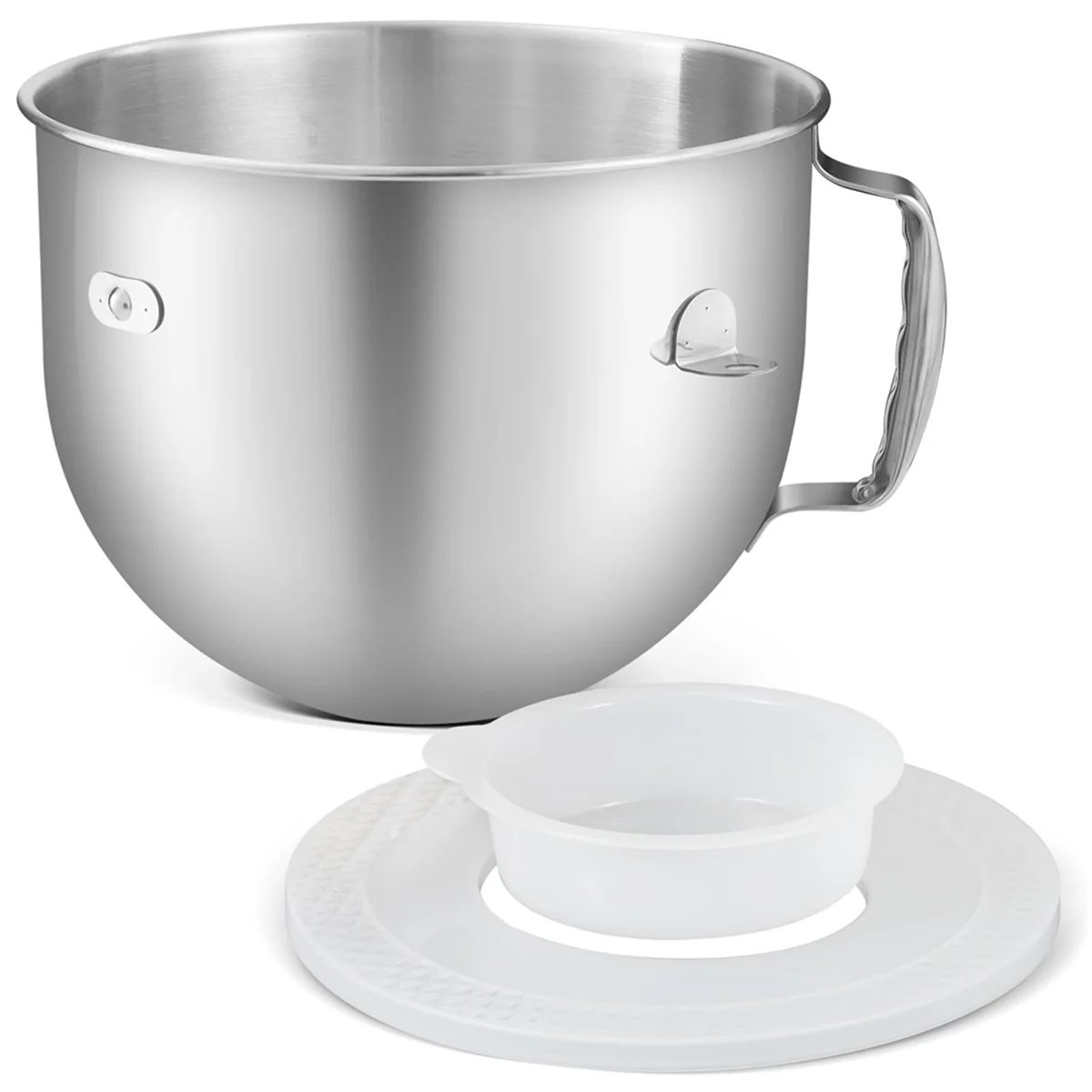 KitchenAid 스탠드 믹서용 7쿼트 스테인레스 스틸 믹서 보울, KitchenAid 믹서 액세서리용, KitchenAid Bowl Rich용