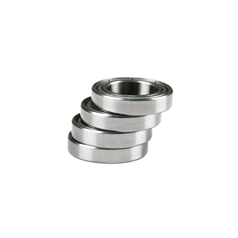 5pcs 6800 6801 6802 6803 6804 6805 6806 6807-2RS RS ZZ 2Z Rubber Sealed Steel Cover Deep Groove Ball Bearing Miniature