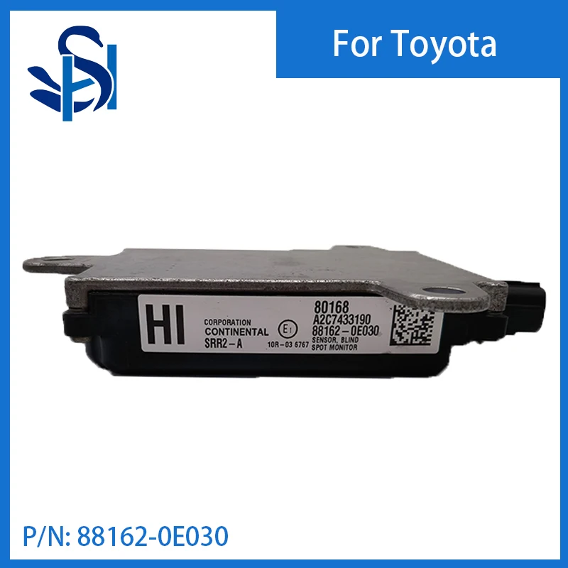 

Задняя фотовспышка 88162-0E030 для Toyota Highlander 2015-2016 881620E030