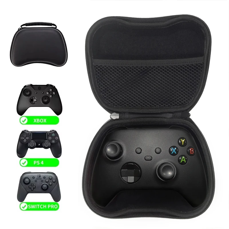 Waterproof Hard Shell Case for Switch Pro PS5 PS4 Xbox Controller