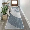 Long Corridor Carpets for Hallway Living Room Decoration Home Anti-skid Entry Floor Mats Hotel Lobby Stairway Area Rugs 6