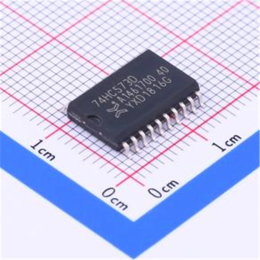 74HC573D,653