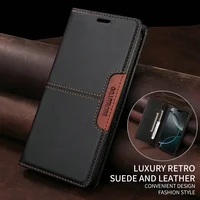 A18 A38 A58 A78 80 5G 4G Luxury Case RFID Leather 360 Protect Card Funda for OPPO A79 Case Phone A80 A 79 78 58 38 18 Book Cover 1