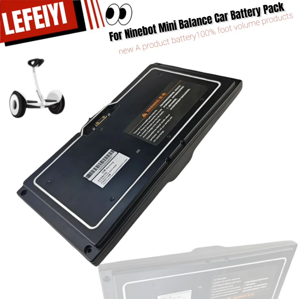 54V-63V 4400mAh 3pin/4pin Battery Ninebot Mini PRO Electric Scooter Balance Car