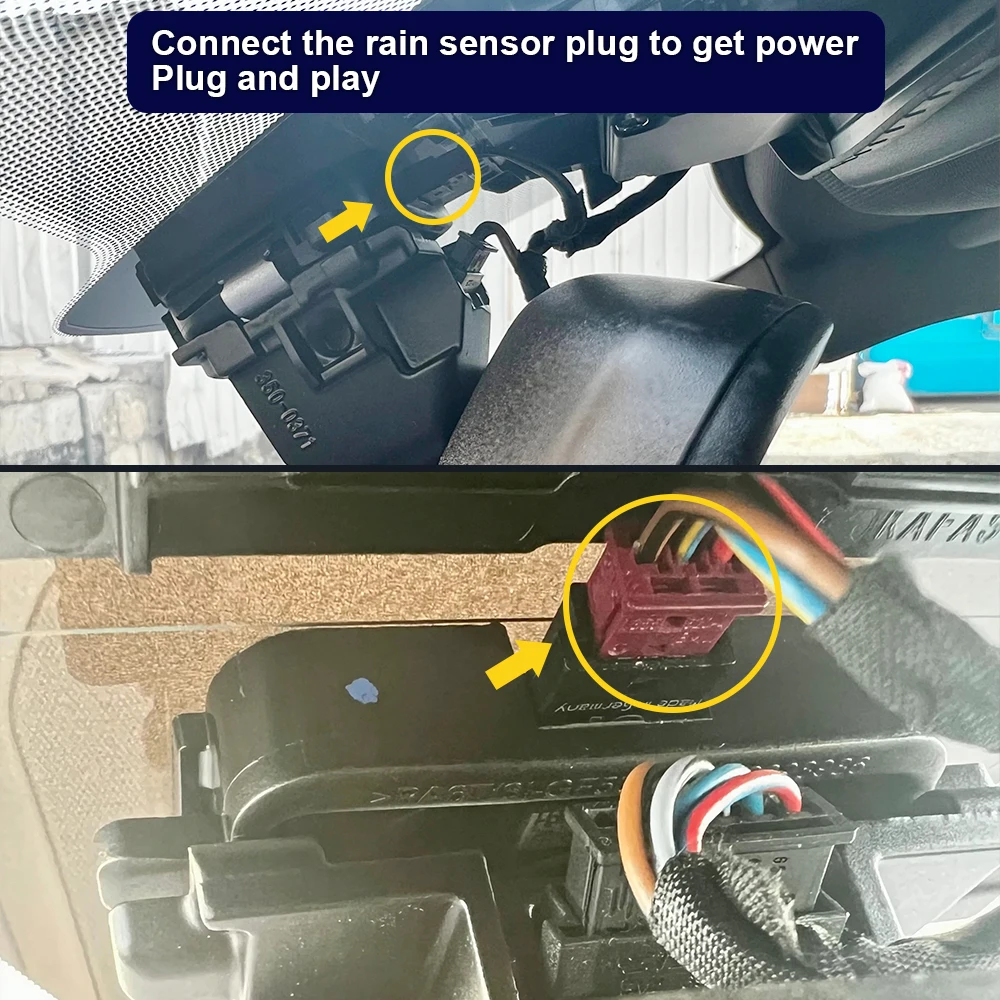 image.title FITCAMX K WiFi Dash Cam für Toyota GR Supra -/ Aygo X -202,  integrierte Autokamera mit Nachtsicht-WiFi-Verbindung - AliExpress
