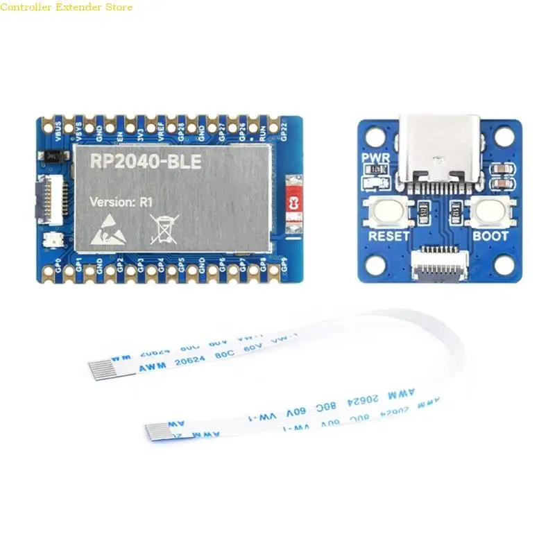 RP2040 ũƮѷ   RPI  2MB ÷ ޸