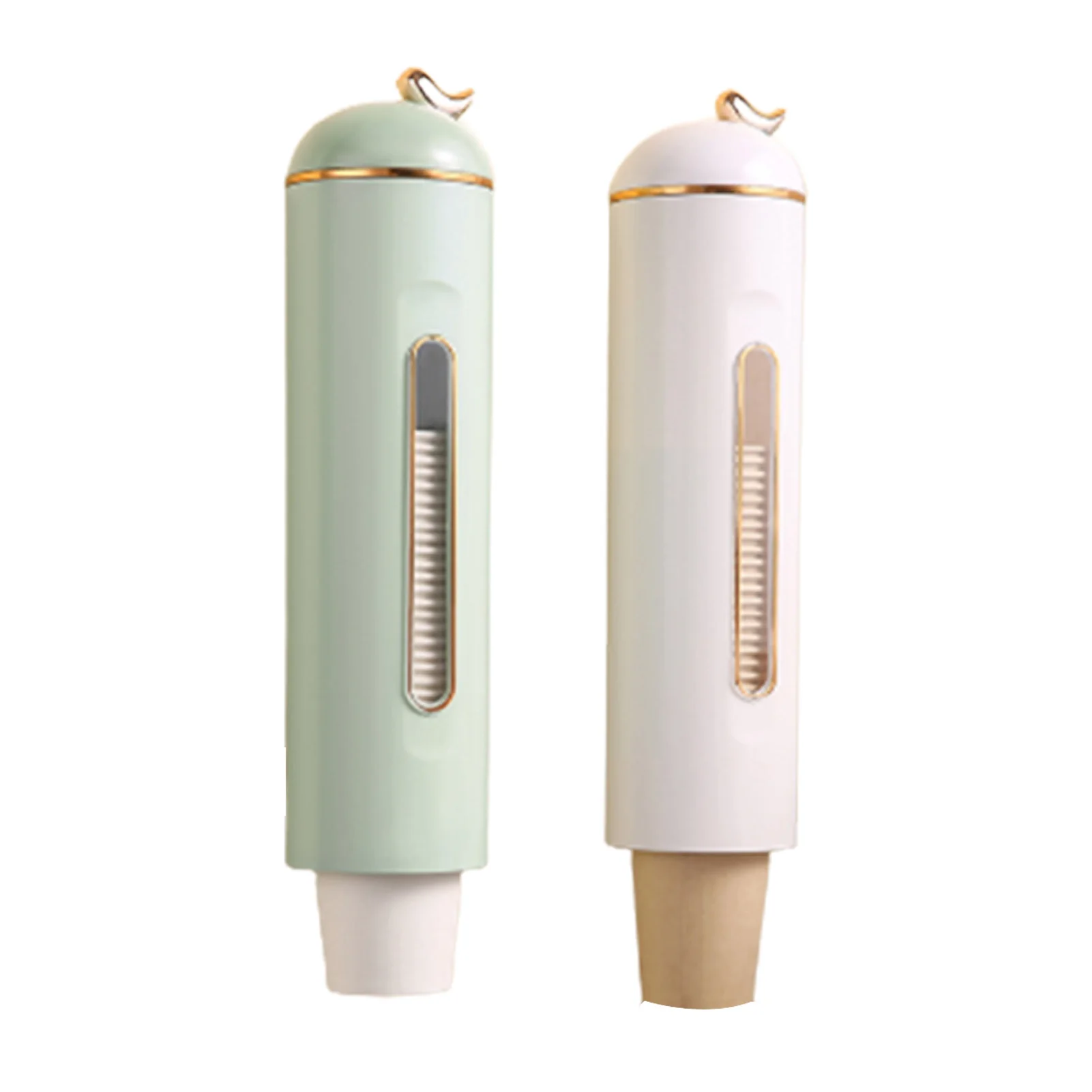 

Disposable Cup Dispenser Punch-Free Design Large Capacity for Household Accessories