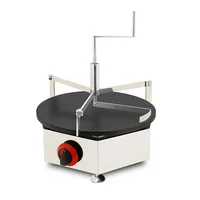 Pancake Oven Crepe Machine  Fruit Shandong Pancake Fruit Machine Pancake Oven Shaft 1003 Makers Cooking Appliances 1