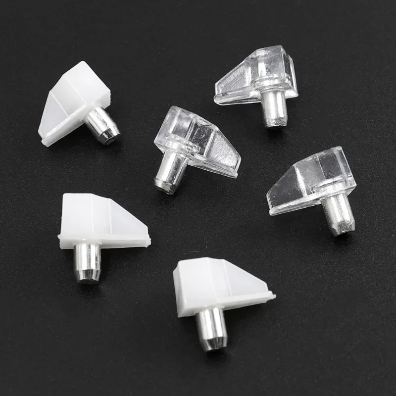 thumbnail image 2 of Uxcell Steel Pins 304 Stainless Steel Dowel Pin Cylindrical Shelf Support Pin Silver 3 X 14mm 25pcs 2 of 9
