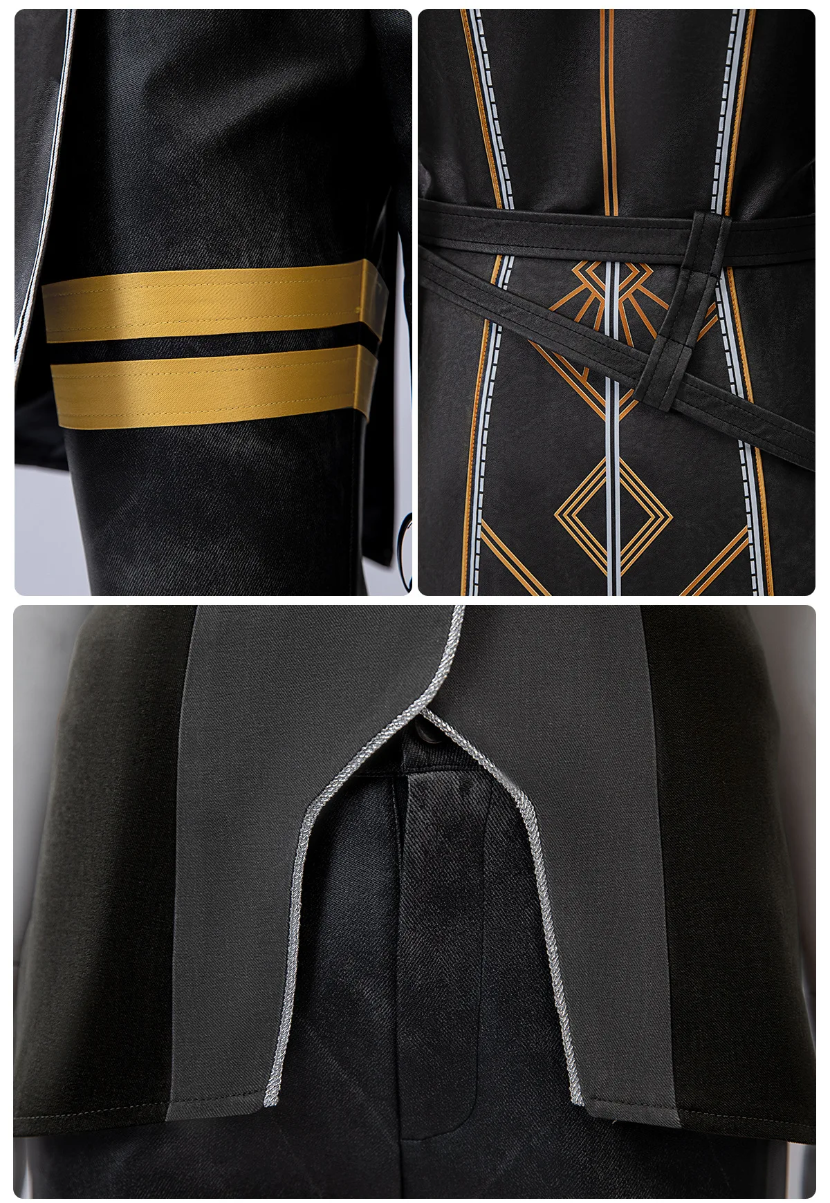 Clair Obscur Expedition 33 Lune Cosplay Costume for Women (Unofficial)