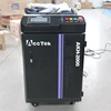 For Galvanized Sheet/ Iron Plate/ Steel Plates 2KW Handheld Fiber Laser Welding Machine AKH-2000 in Stock 4