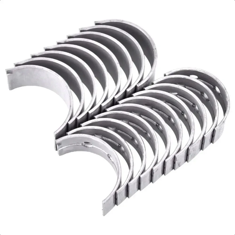 10個 STD ~+100 メインクランクシャフトベアリング ZX1000 ZX-10R