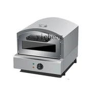 Tqh Electric Hot Pizza Oven Commercial Small Electric Oven Portable Pizza Stove Pizza Baking Oven 1