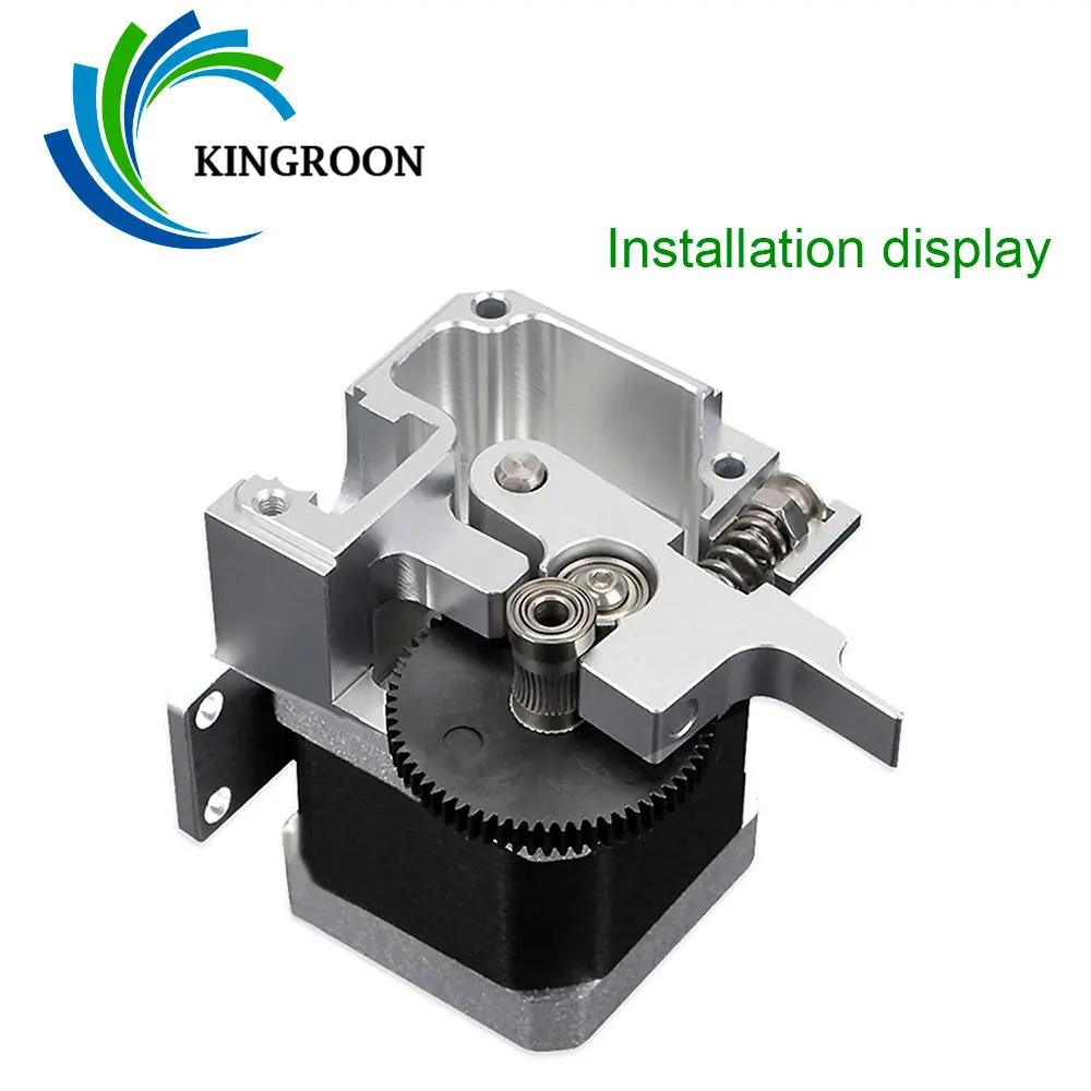 King- Braço Idaeraer para Metal 1.75 mm Ultimate Ultimate xx Peça de Impressora 3d mm - Imagem 4