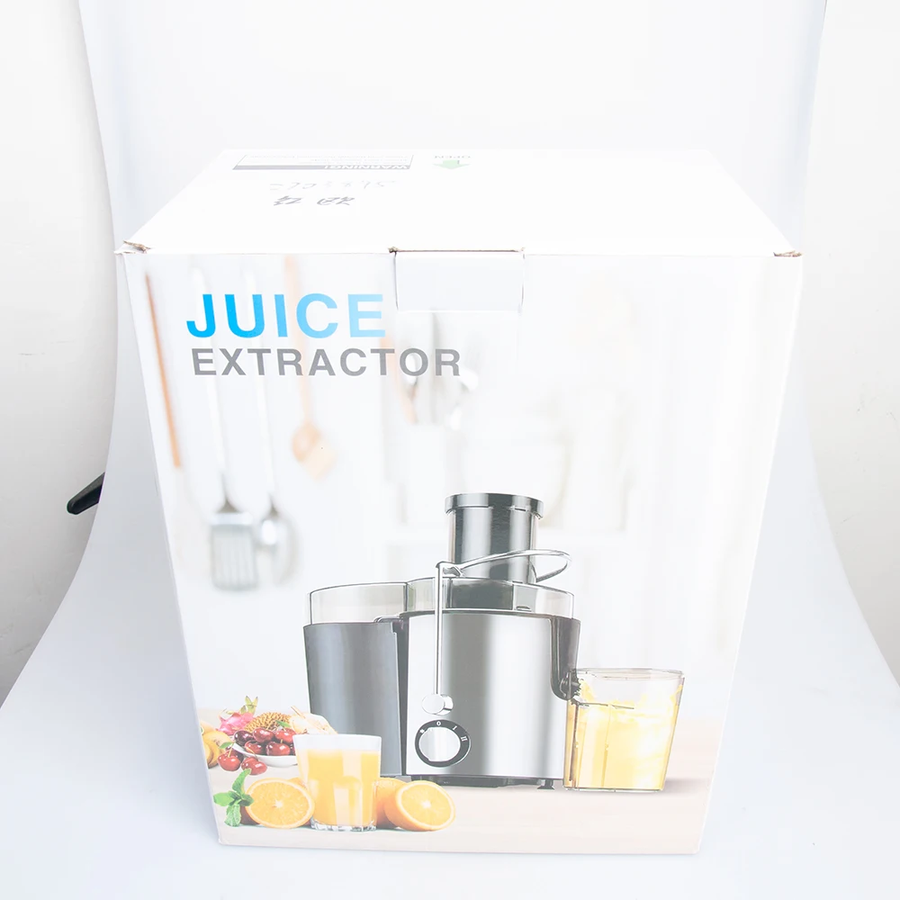 Juicer Machine, Big Mouth Large 70mm Feed Chute for Whole Fruits and Vegetables, Easy to Clean, Centrifugal Extractor, BPA Free 6