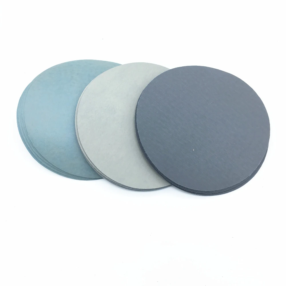 

Equipment Useful Durable Sanding Discs 2 Inch 1000/1500/2000/3000/5000/7000 grit 30pcs Hook and Loop Polishing